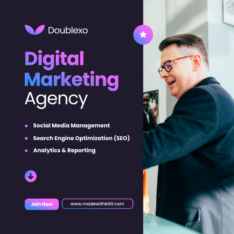 Untitled Project – Digital Marketing Agency