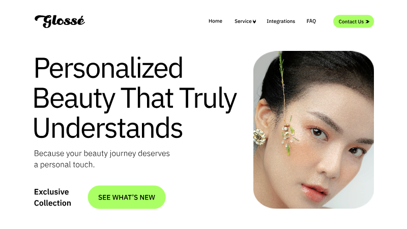 Untitled Project – Personalized Beauty